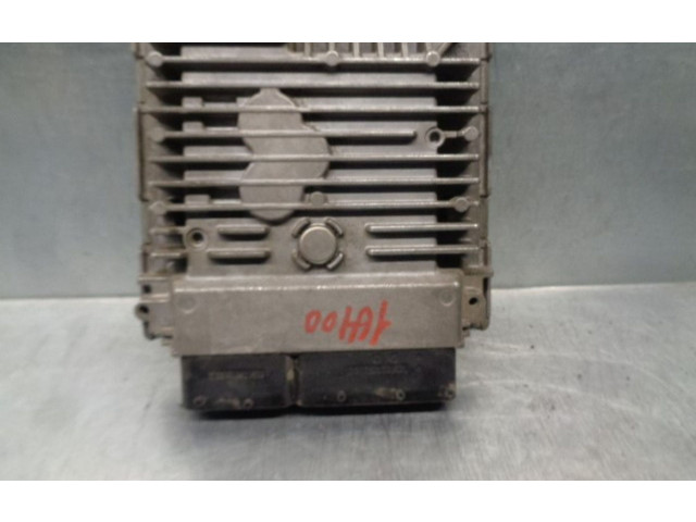 Блок управления двигателя 03L906023LM, 5WP42688AA Skoda Rapid (NH)