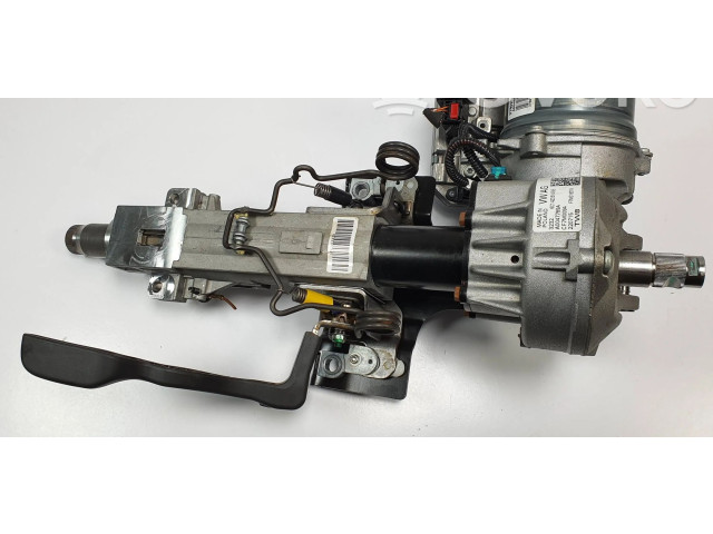    Рулевая рейка 6C1909144AG   Skoda Fabia Mk3 (NJ) 2015 - 2021 года