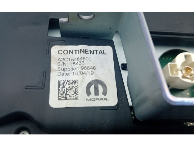 Jednotka ABS A2C15484600 Fiat Tipo 2019