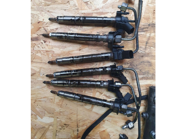 Комплект системы впрыска топлива 059130755S, 059130277AJ Audi A6 S6 C6 4F