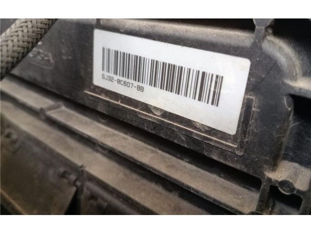 Комплект вентиляторов GJ328C607BB, 0090062 Land Rover Discovery Sport