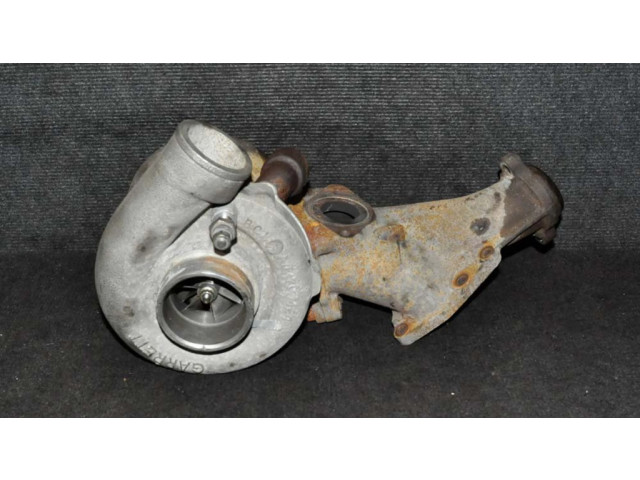 Турбина Bentley Arnage 6.8 UE74970TB4134