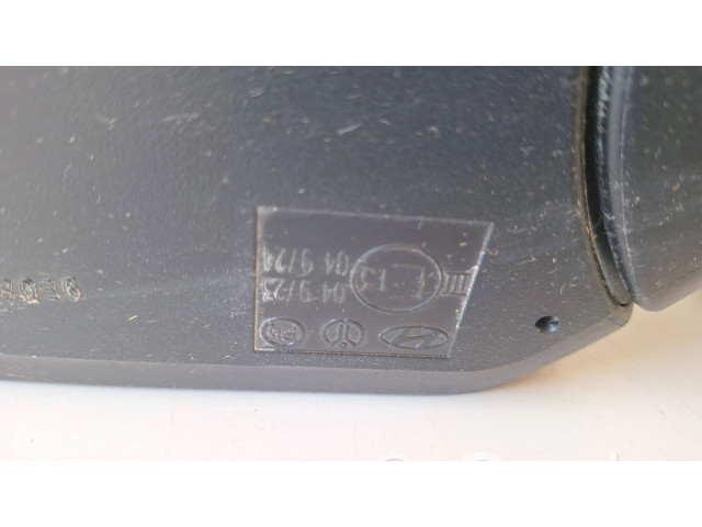 Zpětné zrcátko pravé Hyundai i30 2017 87620-G4040