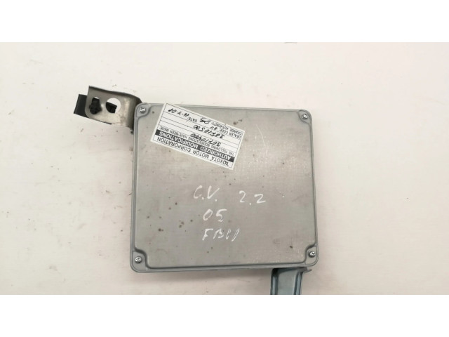 Řídící jednotka 896610F100 Toyota Corolla Verso E121 2005