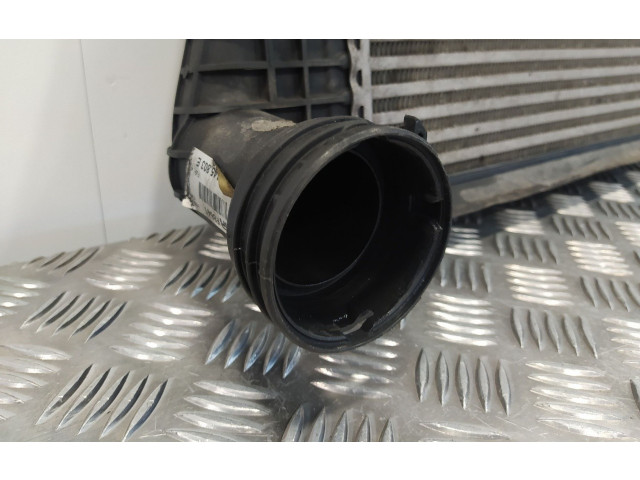 Интеркулер     Volkswagen Passat Alltrack 