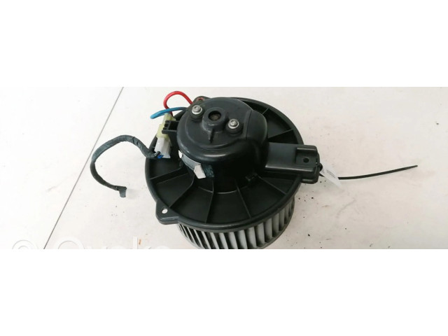 Вентилятор печки 0130111191, MF016070-0260 Mitsubishi Carisma