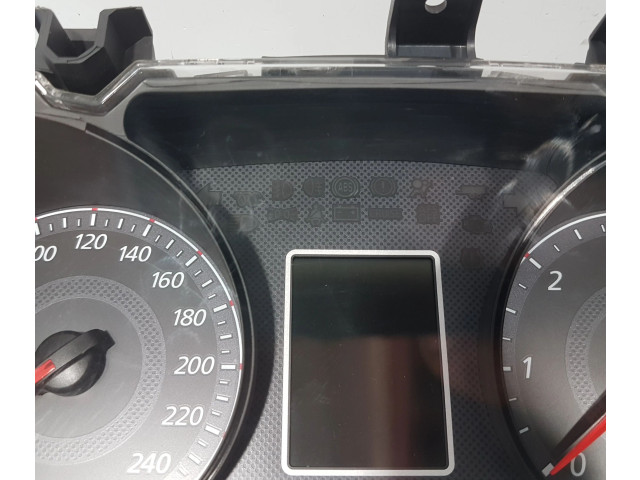 Панель приборов 8100B125A, 8100B125A Mitsubishi Lancer VIII