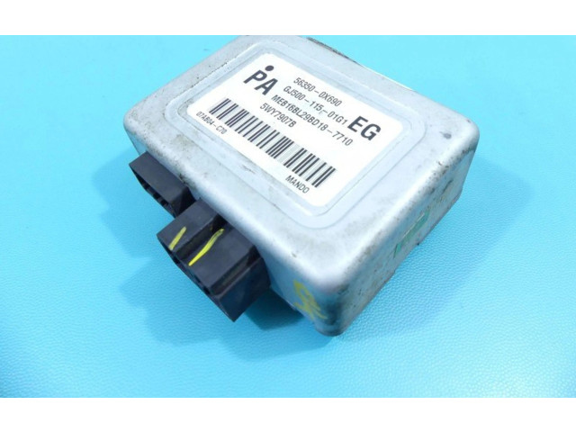 Блок комфорта 56350-0X690, IMPRK1348632 Hyundai i10