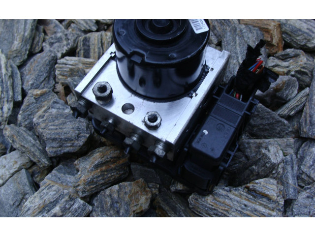 Блок АБС 6S432M110AA, 10020700784   Ford  Transit -  Tourneo Connect  2003 - 2008 года