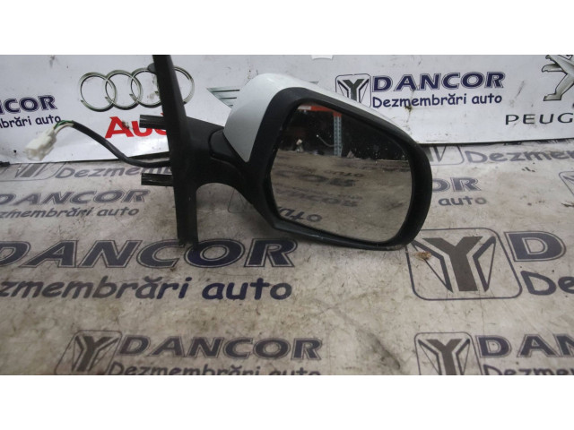 Зеркало электрическое Dacia Dokker - года