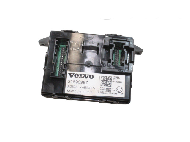 Блок управления климат-контролем 31690967   Volvo XC40