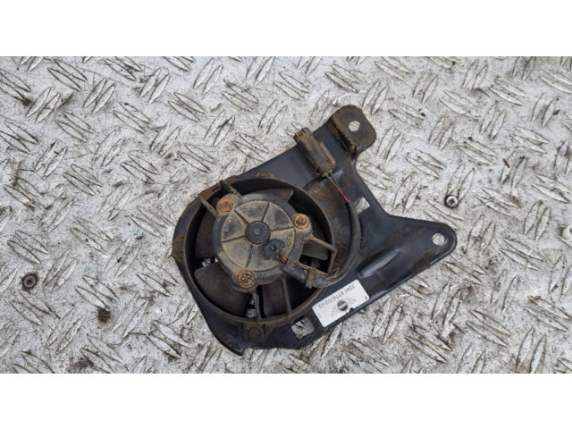 Вентилятор радиатора     6774702, 32416774702    Mini One - Cooper Cabrio R52 1.6