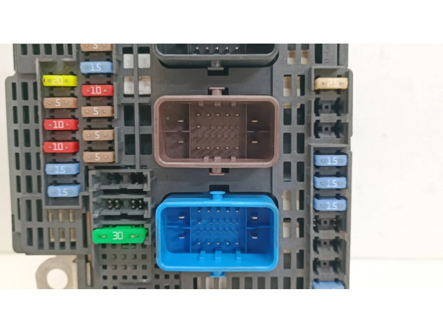 Модуль управления BSM 9810296180, BSMZ0301 Citroen C4 Grand Picasso