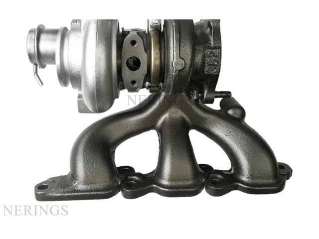 Турбина Volvo XC90 49131-05150, 4913105161RS