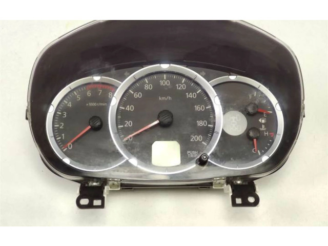 Přístrojová deska Mitsubishi Pajero 2006 MM0039001