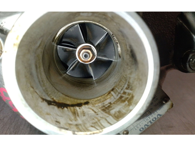 Турбина Volvo S60 4918905202, TD04HL13T для двигателя B5244T3