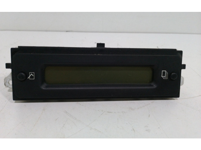 Дисплей 9647409677, 21670937 Citroen Xsara