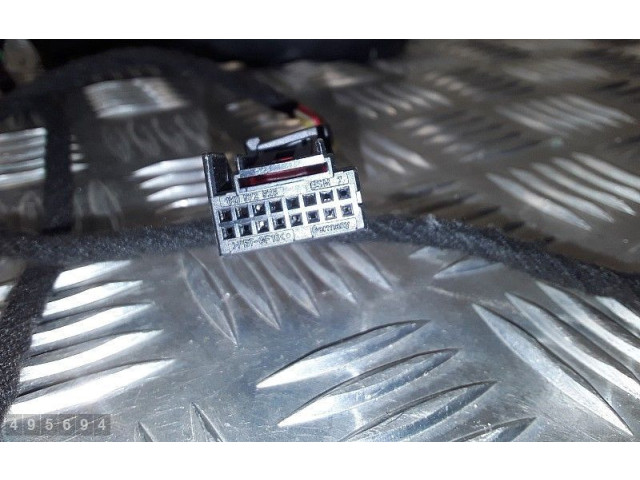 Зеркало электрическое Audi A1 2010 - 2018 года