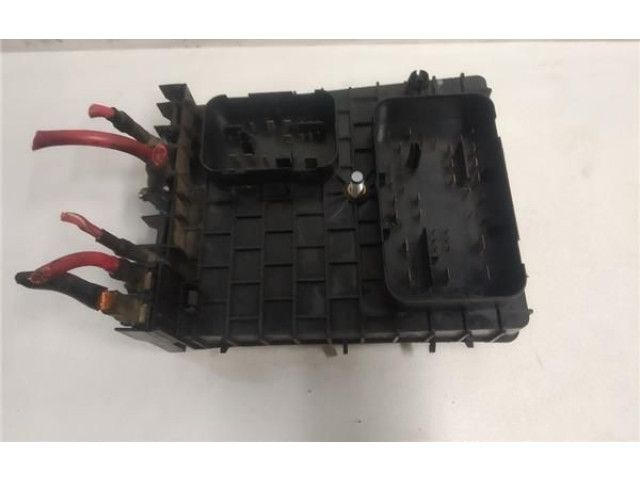 Блок предохранителей  1K0937124H, 1K0937124H   Audi A3 S3 8P    