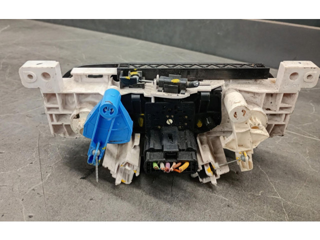 Блок управления климат-контролем n106277p Dacia Logan II