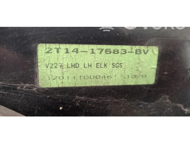 Зеркало электрическое Ford Transit - Tourneo Connect 2009 - 2013 года