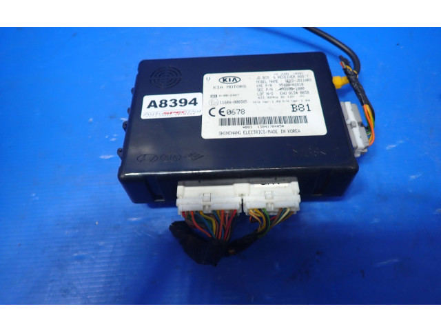 Блок комфорта 95400-A2810, 116RA000385 KIA Ceed