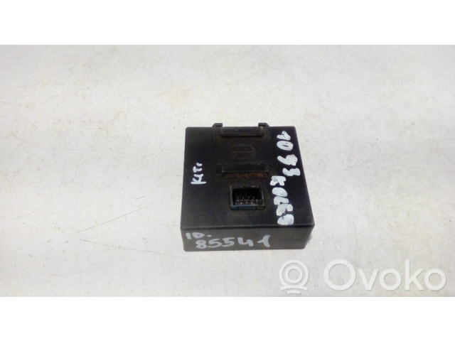 Блок управления 28595JY40A, A2C53212570 Renault Koleos I