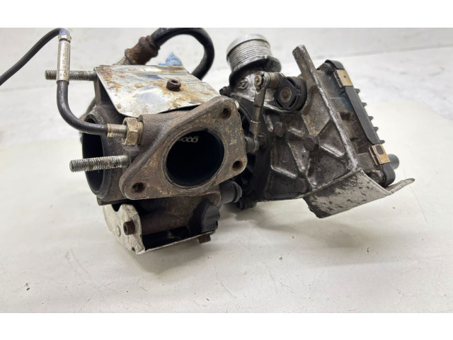 Turbodmychadlo Турбина 057145721N   Audi A8 S8 D3 4E   BVN