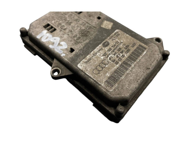 Блок управления Xenon