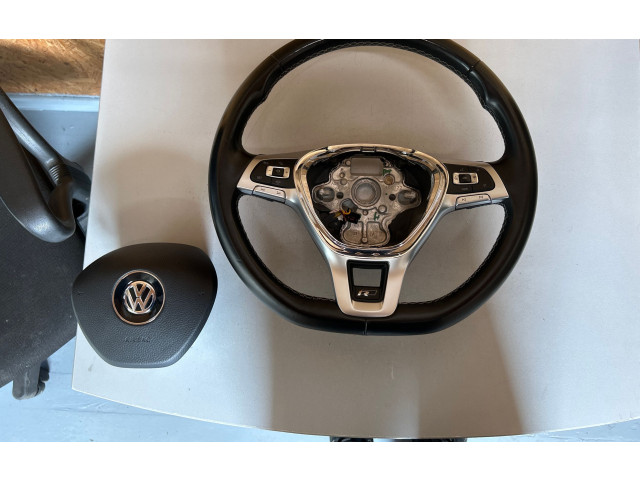 Volant Volkswagen Touareg III 2023 5Q0124