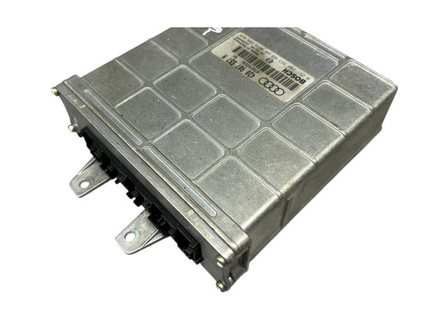 Блок управления двигателя 4D0907557N, 0261204563   Audi A8 S8 D2 4D