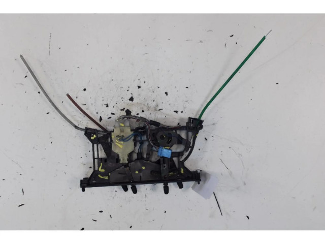 Блок управления климат-контролем Daihatsu Terios