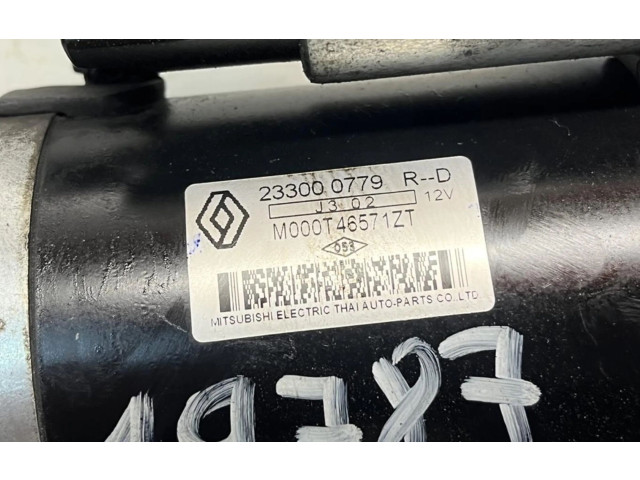 Turbodmychadlo Турбина M000T46571ZT, M000T46571ZT Renault Sandero I