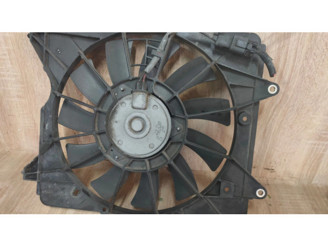 Электрический вентилятор радиаторов