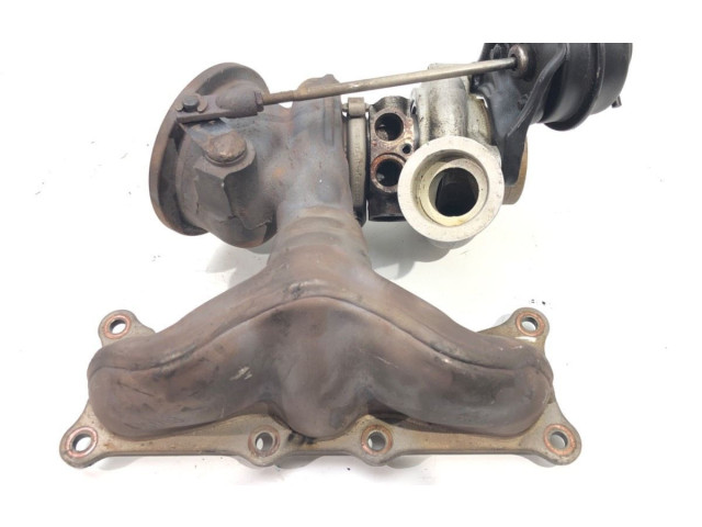 Turbodmychadlo Турбина BMW X6 E71