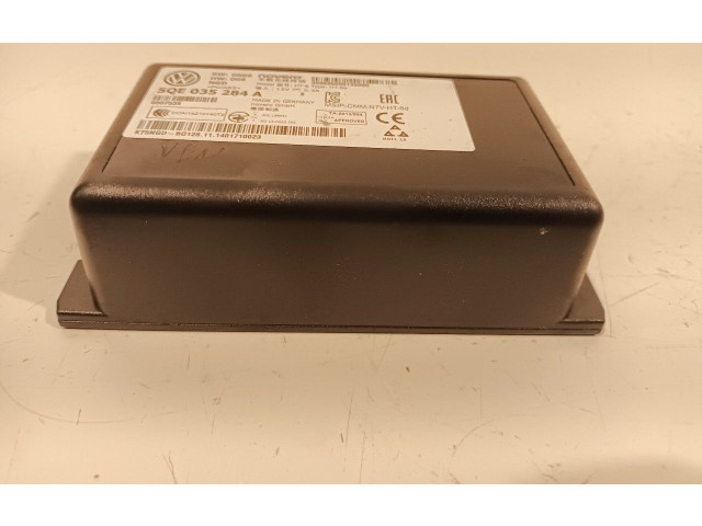 Блок управления 3G0035020C, 5QE035284A Volkswagen Golf VII