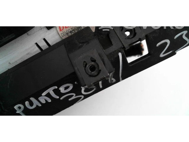 Turbodmychadlo Блок управления кондиционера воздуха / климата/ печки (в салоне) 735504270, 5P5300000 Fiat Punto Evo 169A4000