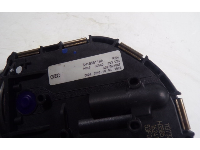 Моторчик дворников 8V1955023D, 8V1955119A    Audi A3 S3 8V