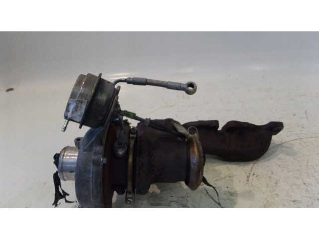 Турбина Alfa Romeo Giulietta 1.6 55220699