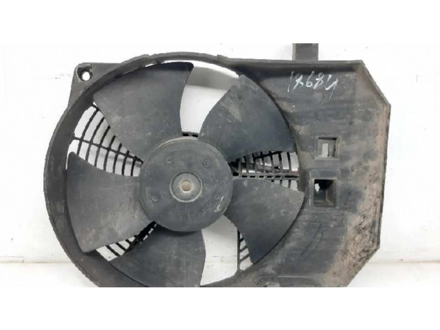 Вентилятор радиатора     8821008120    SsangYong Rexton 2.9