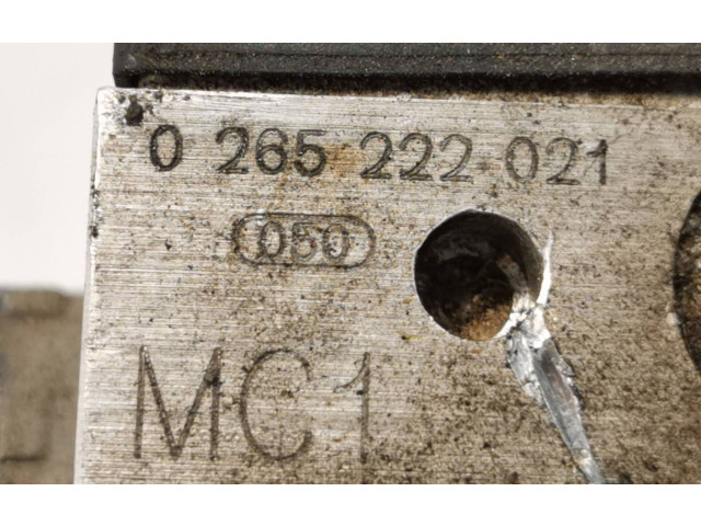 Блок АБС 1X432M110AE, 0265222021 Jaguar X-Type - года