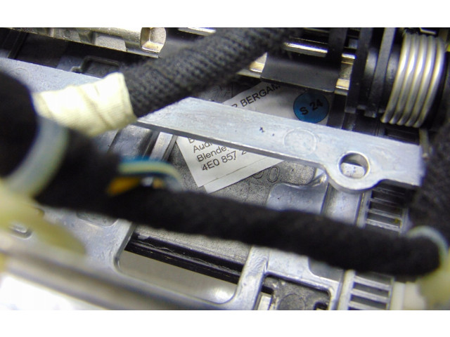 Дисплей       Audi A8 S8 D3 4E