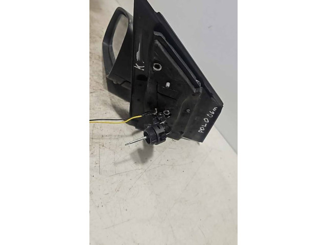 Zpětné zrcátko Volkswagen Polo IV 9N3 2006 014245, 012379