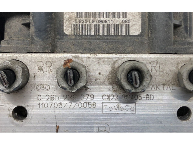 Блок АБС CX23-2C405-BD   Jaguar  XF   -  года