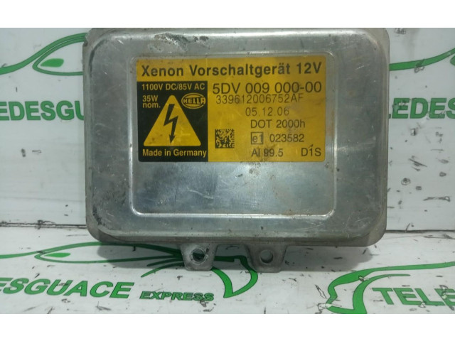 Блок управления Xenon