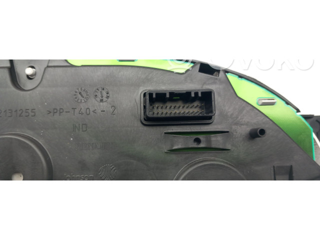 Панель приборов 248104821R Dacia Lodgy