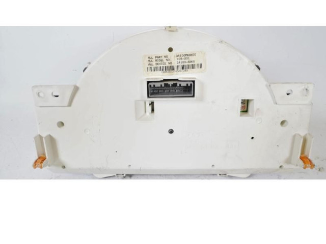 Přístrojová deska Nissan Pixo 2009 34100M68K00, 34100M68K00