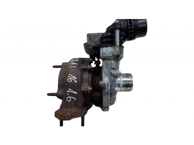 Turbodmychadlo Турбина H821067824   Nissan Qashqai 1.6  