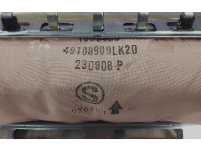 Подушка безопасности пассажира 77850-TL0-E82   Honda Accord