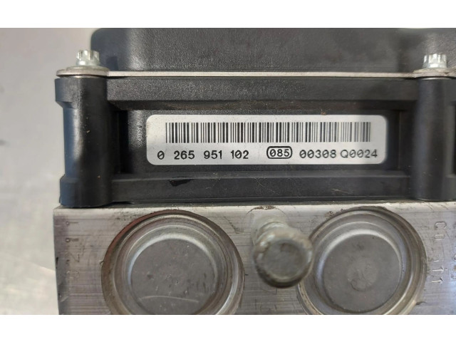 Блок АБС 51821005 Fiat Bravo 2007 - 2014 года